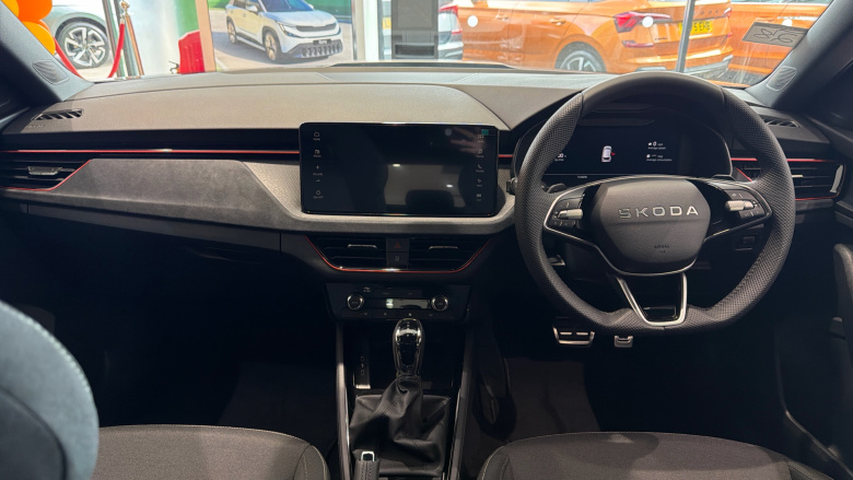 Skoda Kamiq 1.0 TSI Design Edition 5dr DSG Petrol Hatchback